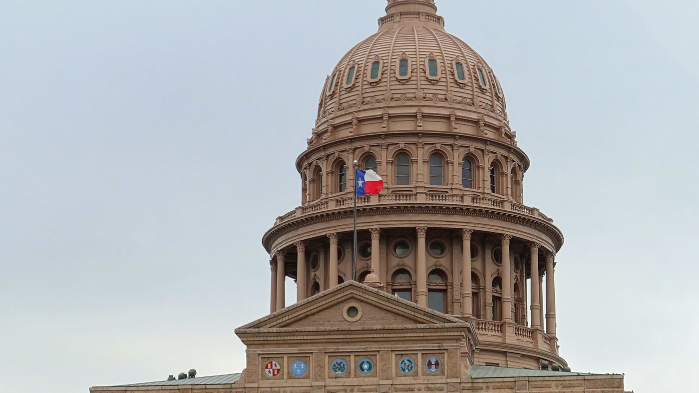 Texas State Capitol in Austin